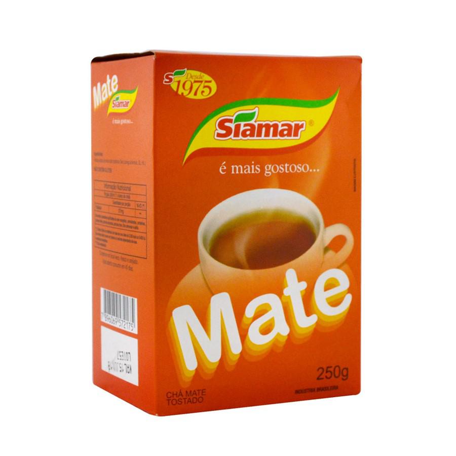 Chá Mate Siamar 250gr